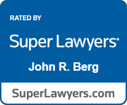 John R. Berg, rated by Super Lawyers. SuperLawyers.com