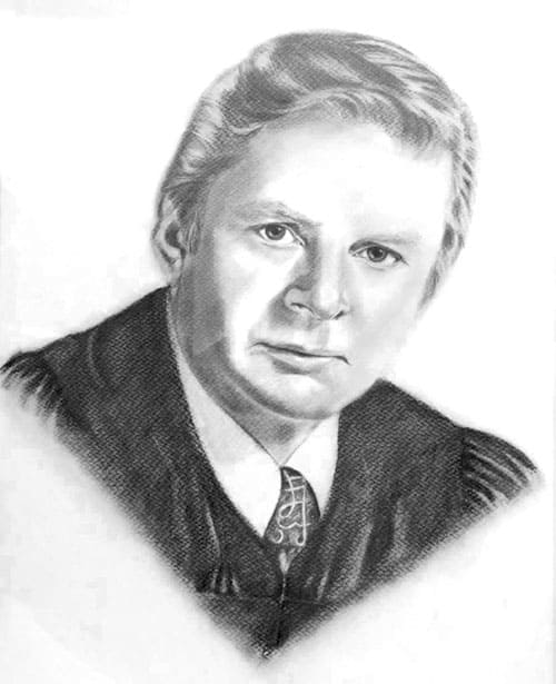 Judge Raymond K. Berg